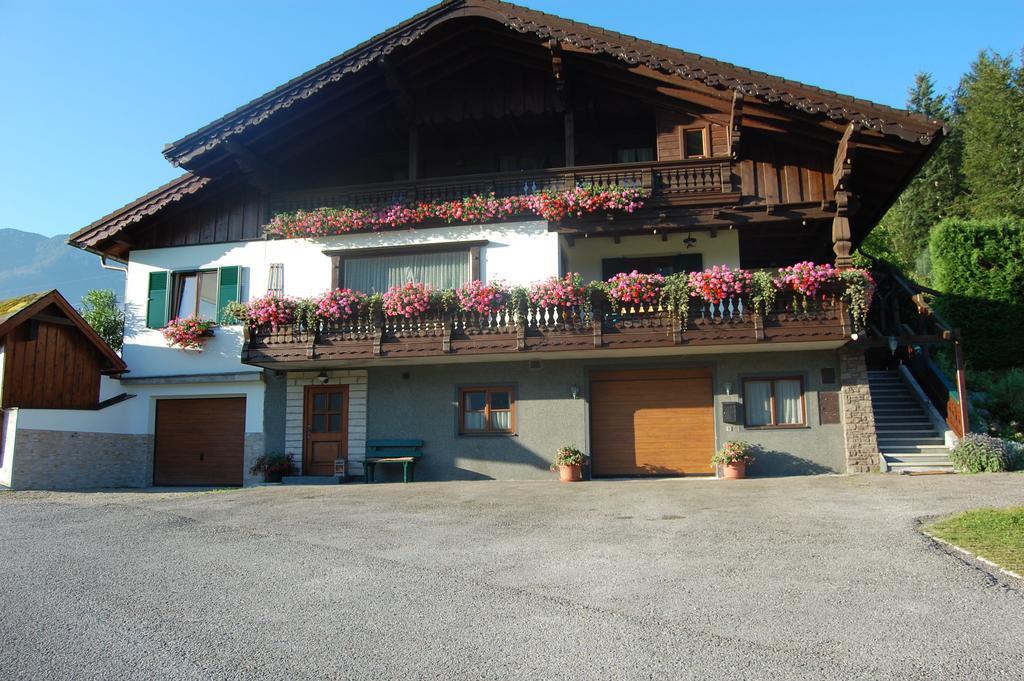 Ferienhaus Elisabeth Saint Wolfgang Exterior foto