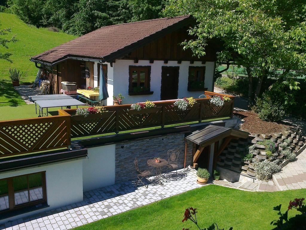 Ferienhaus Elisabeth Saint Wolfgang Exterior foto